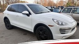 2013 Porsche Cayenne AWD