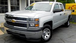 2014 Chevrolet Silverado 1500 Work Truck