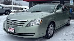 2007 Toyota Avalon XL