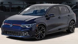 2023 Volkswagen Golf GTI Autobahn