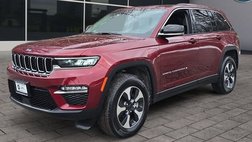 2023 Jeep Grand Cherokee 4WD