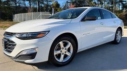 2020 Chevrolet Malibu LS