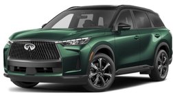2026 Infiniti QX60 Autograph