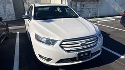 2019 Ford Taurus Limited