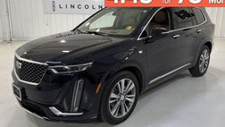 2022 Cadillac XT6 Premium Luxury