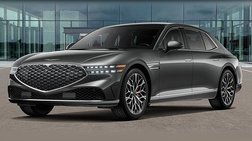 2026 Genesis G90 3.5T e-Supercharger