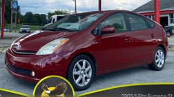 2009 Toyota Prius Base