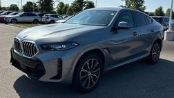 2025 BMW X6 xDrive40i