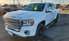 2021 GMC Canyon Denali
