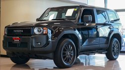 2024 Toyota Land Cruiser 1958