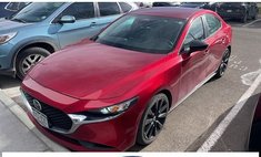 2024 Mazda MAZDA3 2.5 S Select Sport