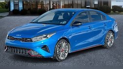 2022 Kia Forte GT