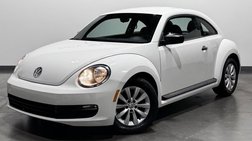 2015 Volkswagen Beetle 1.8T Classic