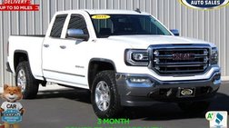 2016 GMC Sierra 1500 SLT
