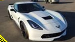 2017 Chevrolet Corvette Grand Sport
