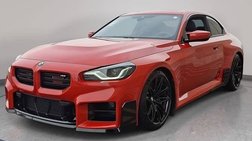 2024 BMW M2 Base