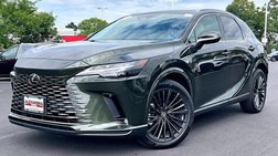 2024 Lexus RX 350 Premium