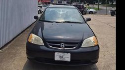 2001 Honda Civic HX