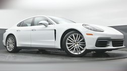 2017 Porsche Panamera 4S