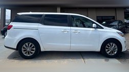 2021 Kia Sedona LX