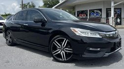 2017 Honda Accord Touring