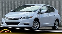 2010 Honda Insight EX