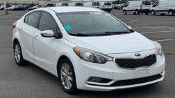 2014 Kia Forte EX