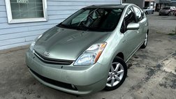 2007 Toyota Prius 4-Door Liftback