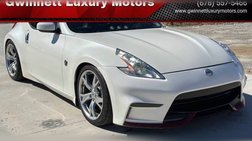 2010 Nissan 370Z Base