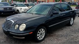 2004 Kia Amanti Base