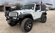 2011 Jeep Wrangler Sport