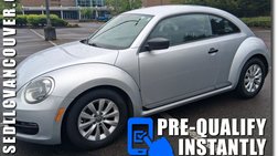 2016 Volkswagen Beetle 1.8T Fleet Edition