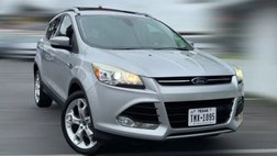 2013 Ford Escape Titanium