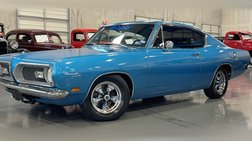 1969 Plymouth 
