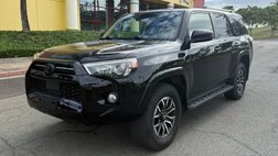 2021 Toyota 4Runner SR5