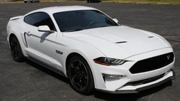 2019 Ford Mustang GT Premium