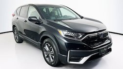 2020 Honda CR-V Hybrid EX
