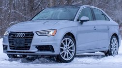 2015 Audi A3 2.0T quattro Premium Plus