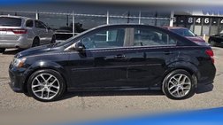 2017 Chevrolet Sonic Premier Auto