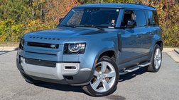 2020 Land Rover Defender 110 SE