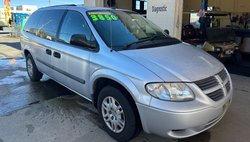 2005 Dodge Grand Caravan SE