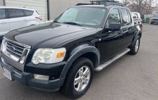 2007 Ford Explorer Sport Trac XLT