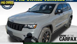 2020 Jeep Grand Cherokee Upland