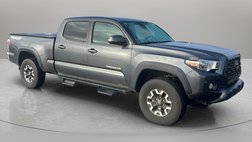 2021 Toyota Tacoma TRD Off-Road