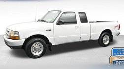 1999 Ford Ranger XLT