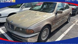 2000 BMW 5 Series 528i