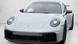 2025 Porsche 911 Carrera GTS