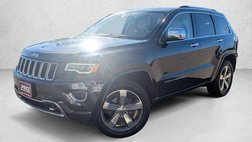 2016 Jeep Grand Cherokee Overland