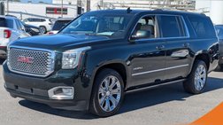2016 GMC Yukon XL Denali