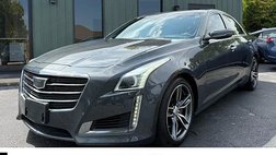 2017 Cadillac CTS 3.6L TT Vsport Premium Luxury